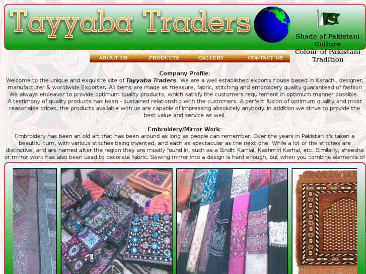 www.tayyabatraders.com