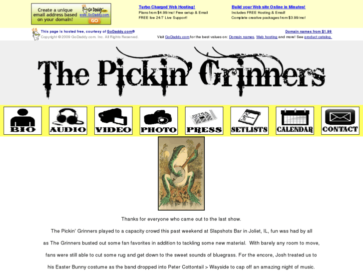 www.thepickingrinners.com