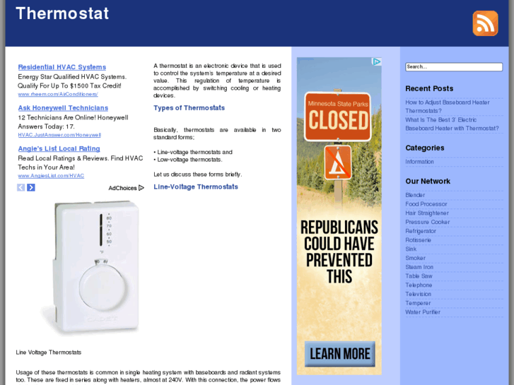 www.thermostat-programmable.net