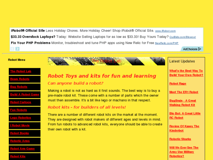 www.therobotlab.com