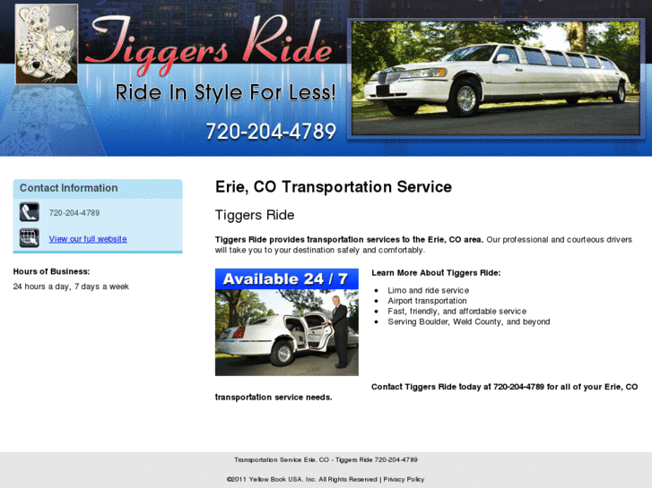 www.tiggersrideerie.com