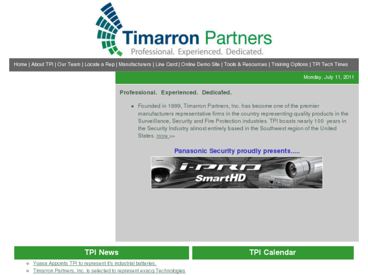 www.timarronpartners.com