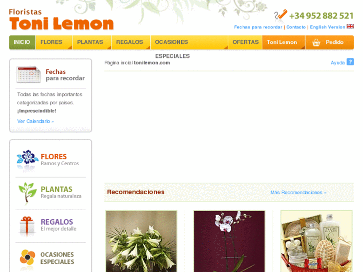 www.tonilemon.com