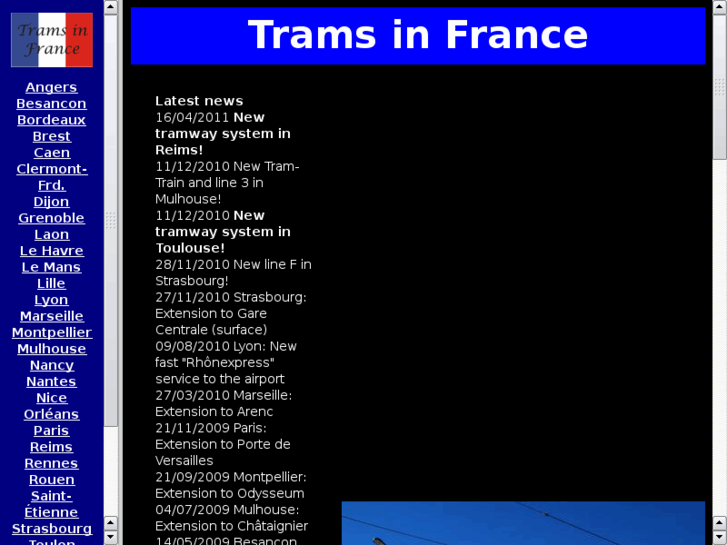 www.trams-in-france.net