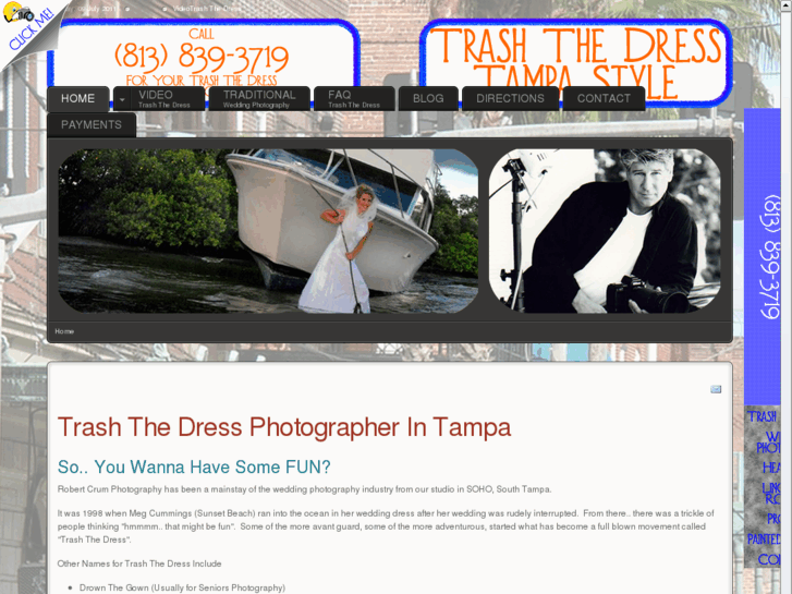 www.trashthedresstampa.com