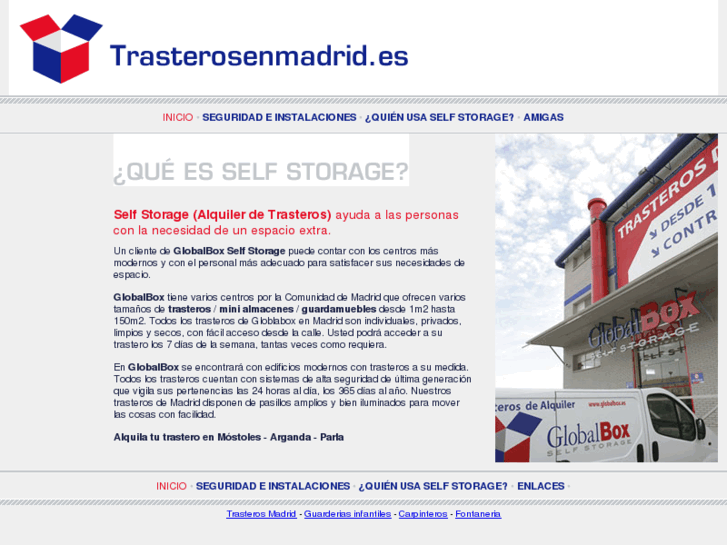 www.trasterosenmadrid.es