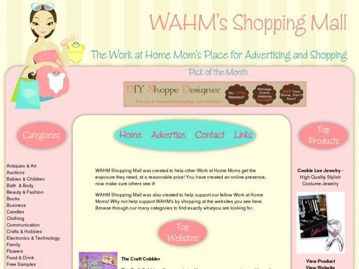 www.wahm-shopping-mall.com