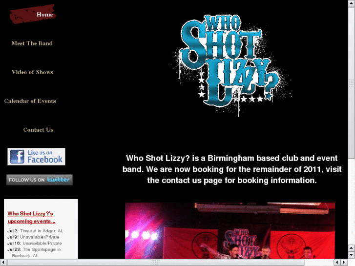 www.whoshotlizzy.com