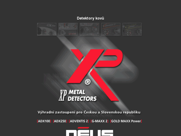 www.xpdetectors.com