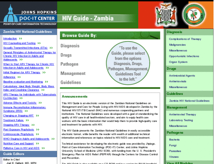 www.zambiahivguide.org