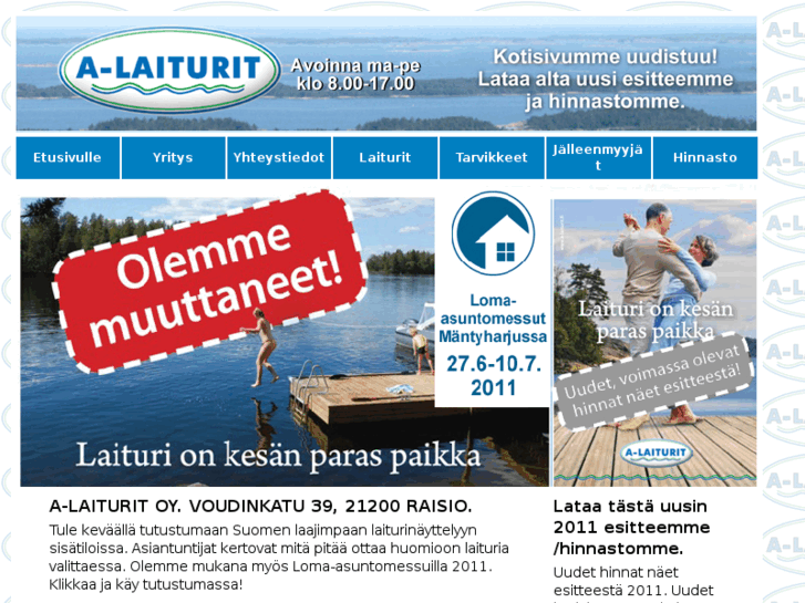 www.a-laiturit.fi