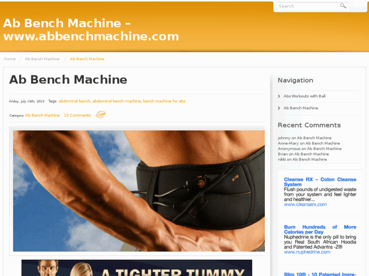 www.abbenchmachine.com