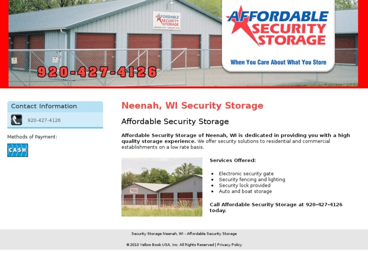 www.affordablesecuritystorage.net