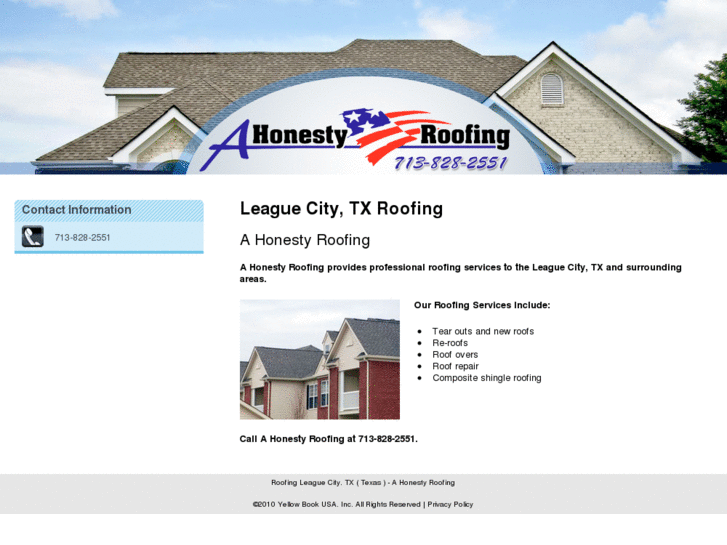 www.ahonestyroofingcontractor.com