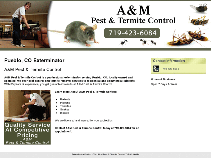 www.ampestcontrol.net