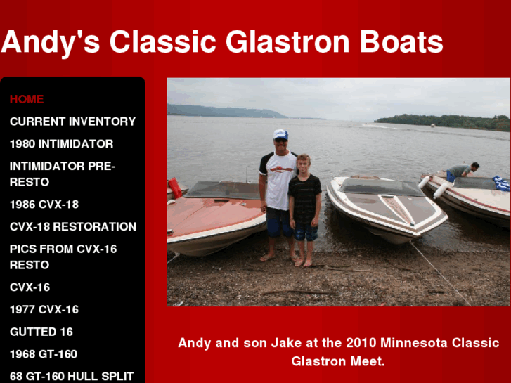 www.andysclassicglastrons.com