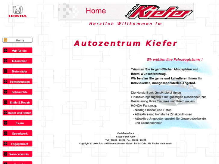 www.autohaus-kiefer.com