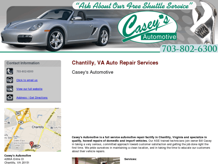 www.autorepairchantilly.com