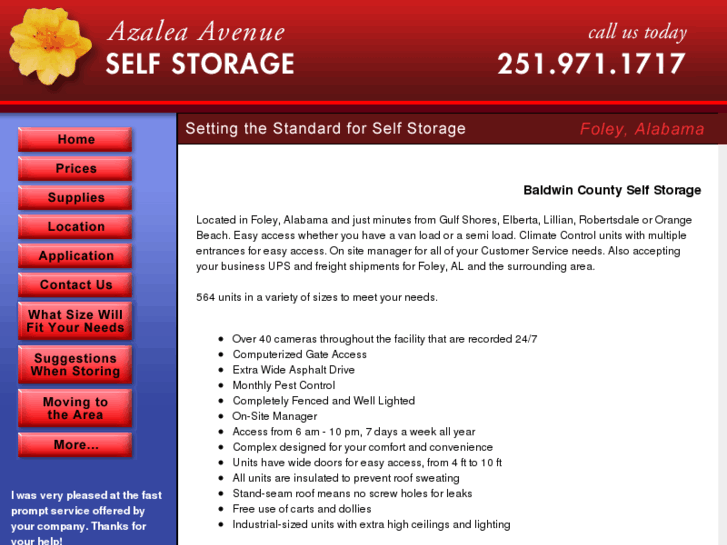 www.azaleastorage.com