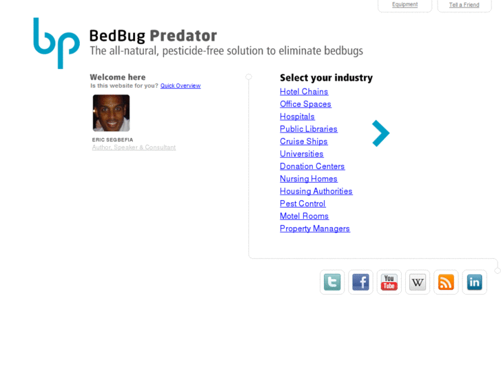 www.bedbugpredator.com