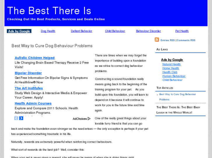 www.best-there-is.com