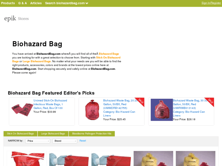 www.biohazardbag.com