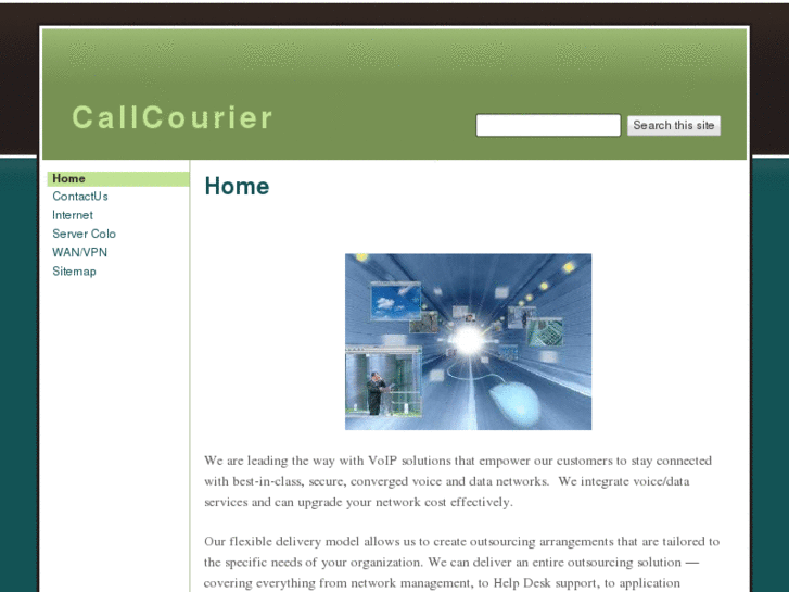 www.callcourier.biz