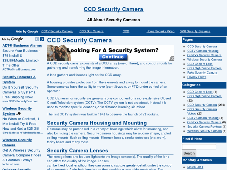 www.ccdsecuritycamera.net