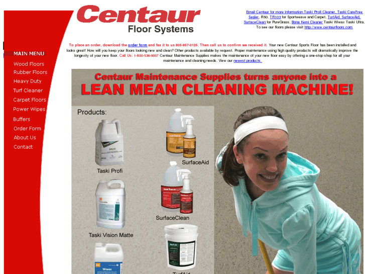 www.centaurmaintenancesupplies.com