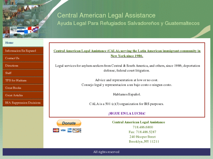 www.centralamericanlegal.info