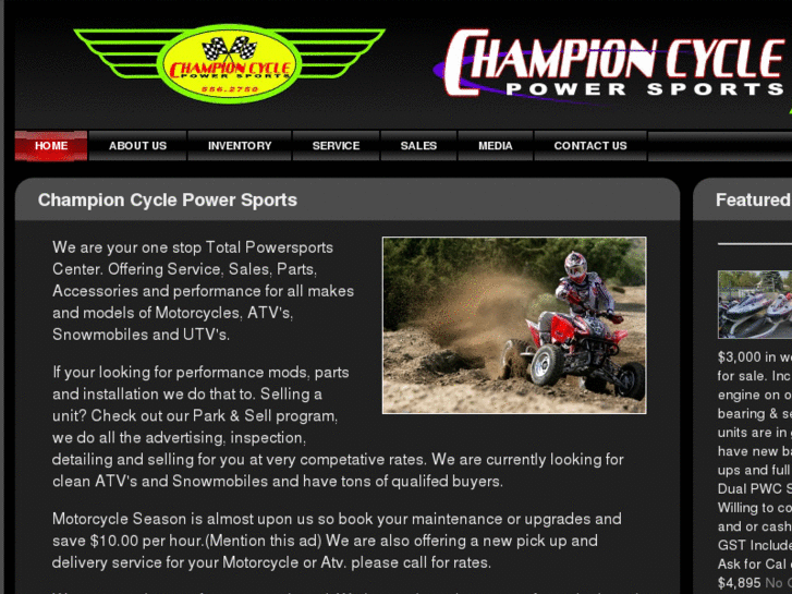 www.championcyclepowersports.com