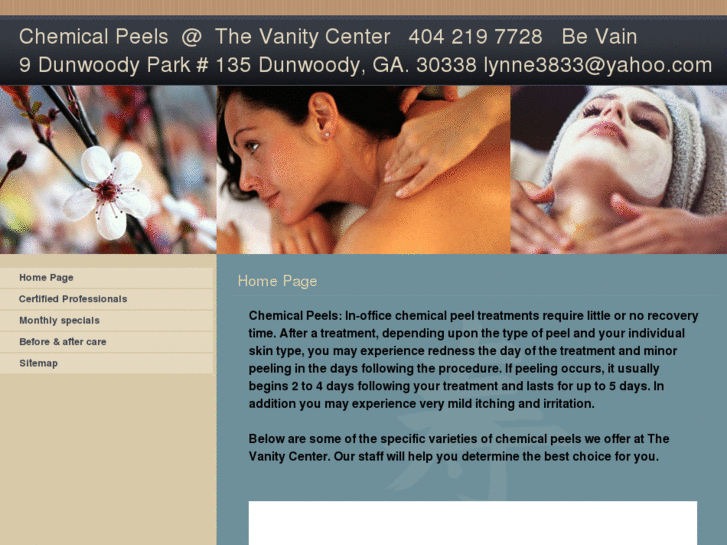 www.chemicalpeelatlanta.com
