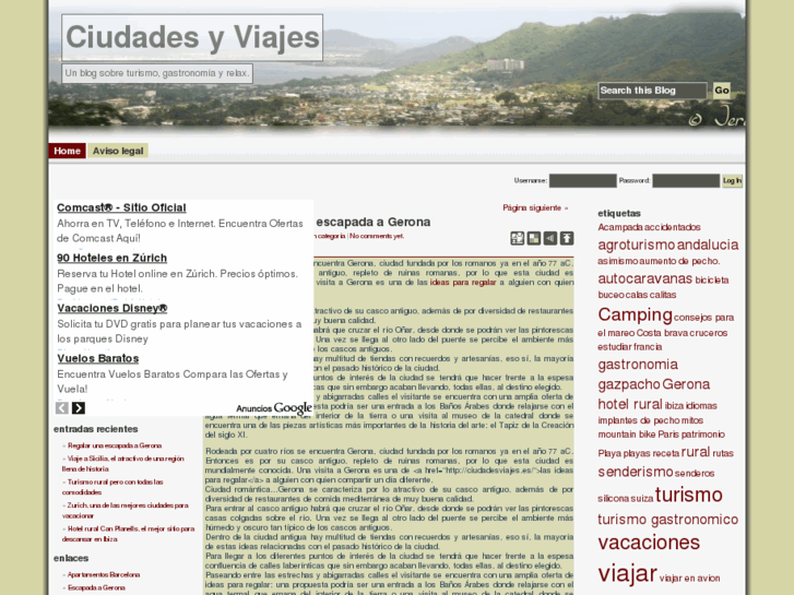 www.ciudadesviajes.es