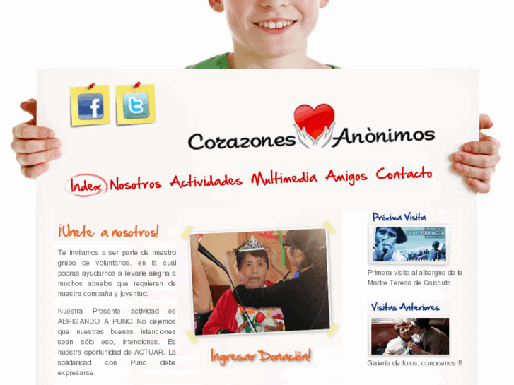 www.corazonesanonimos.com