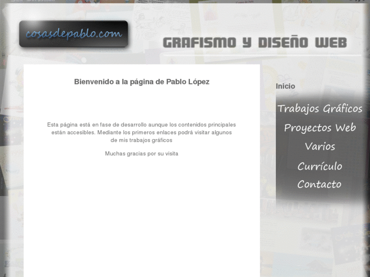 www.cosasdepablo.com