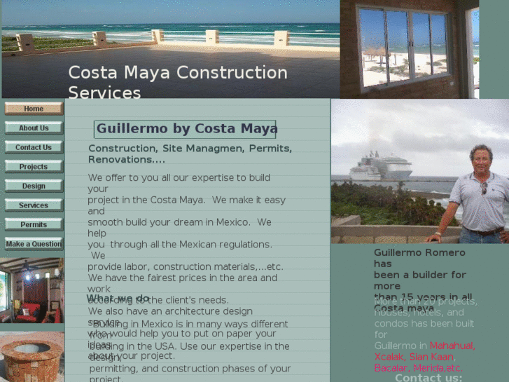 www.costamayaconstructionservices.com