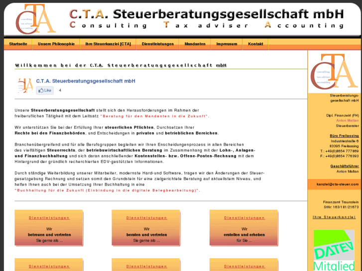 www.cta-steuer.com