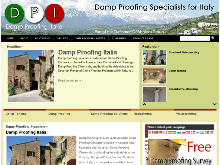 www.dampproofingitalia.com