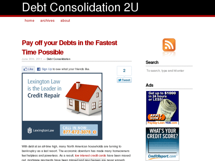 www.debt-consolidation-2u.com