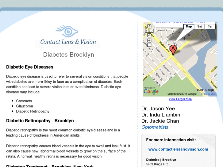 www.diabetesbrooklyn.com