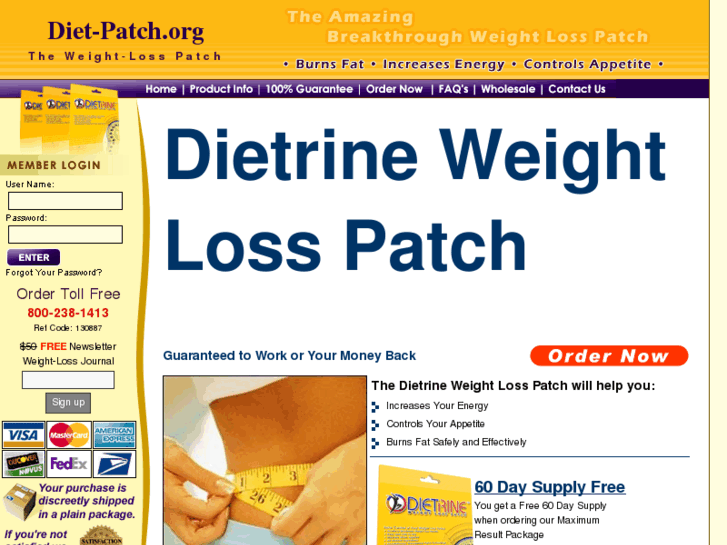 www.diet-patch.org