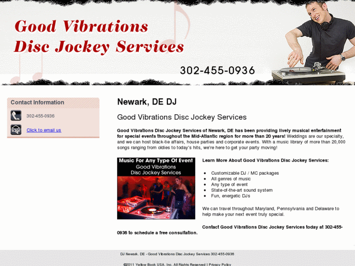 www.djgoodvibrationsde.com