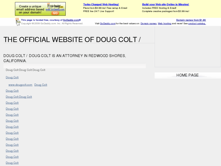 www.dougcolt.com