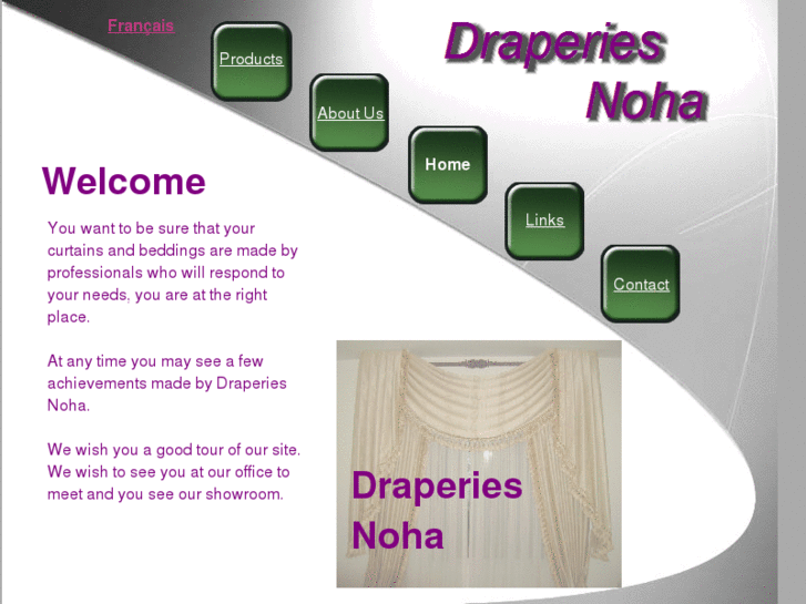 www.draperiesnoha.com