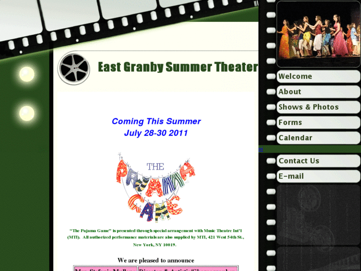 www.egsummertheater.org