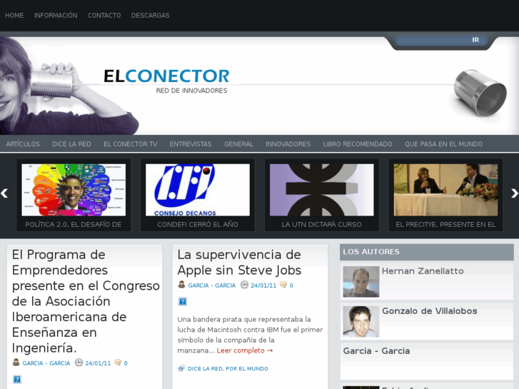 www.elconector.com.ar