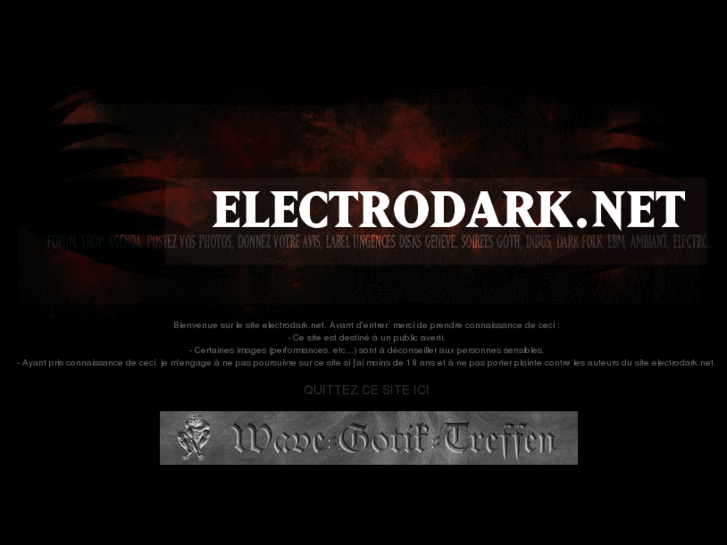 www.electrodark.net