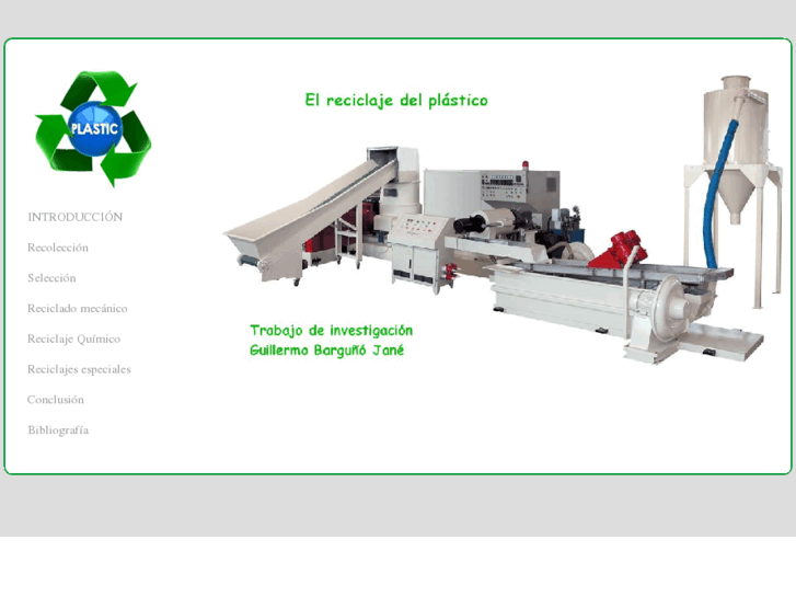 www.elreciclajedelplastico.com