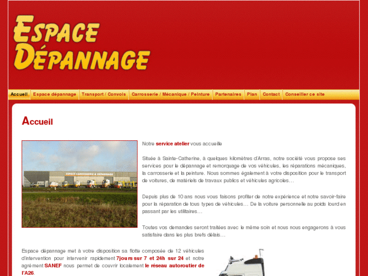 www.espace-depannage.com