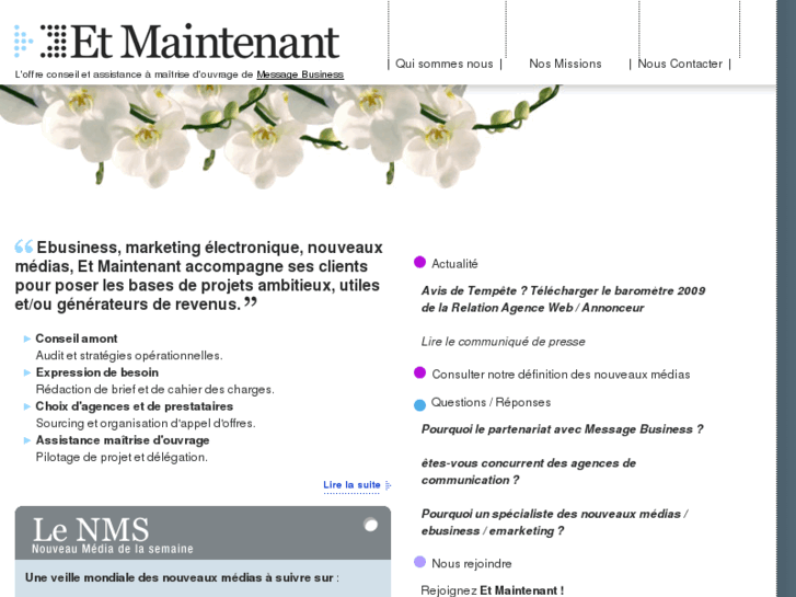 www.etmaintenant.com